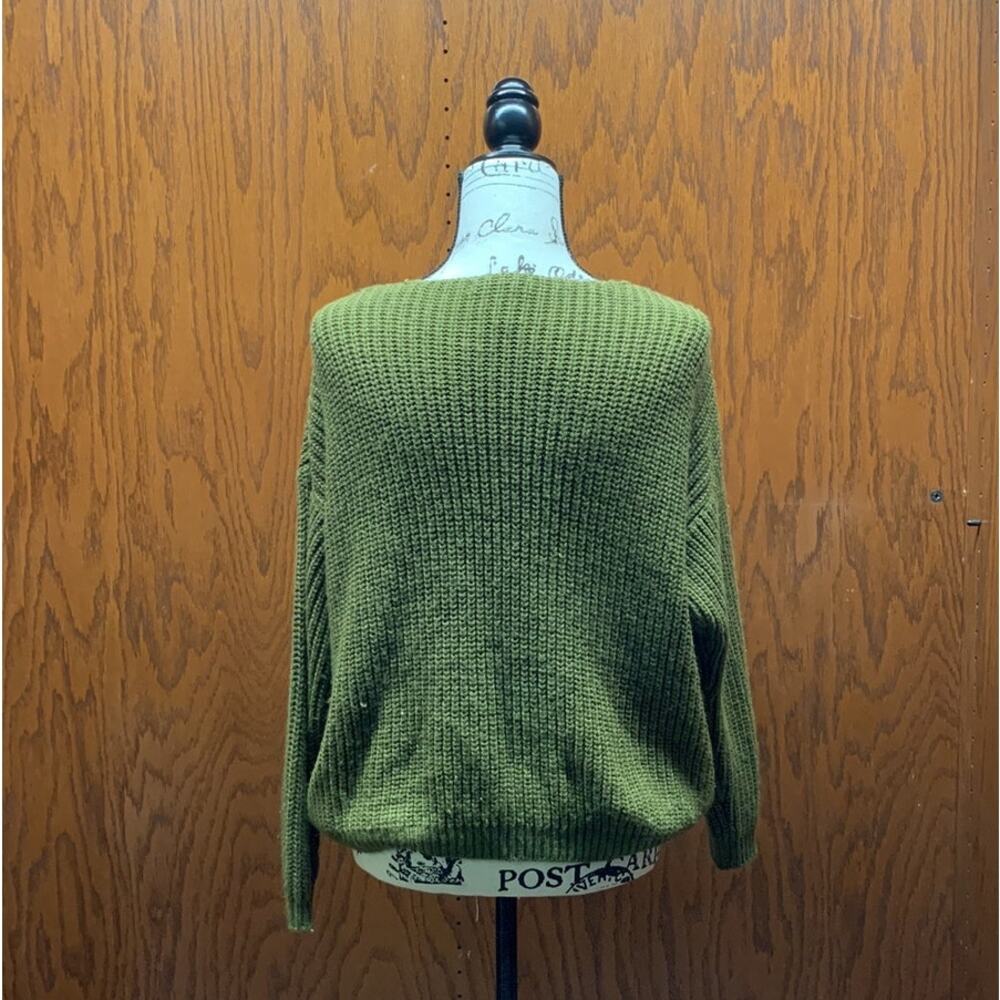 Forever 21 Knitted Sweater Top - Picture 4 of 5